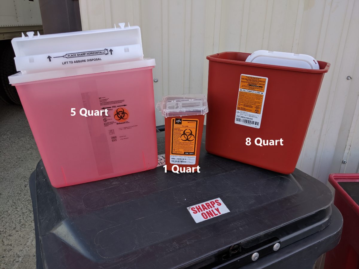 Medical Waste Disposal Boise Eastern Oregon & Walla Walla, Washington